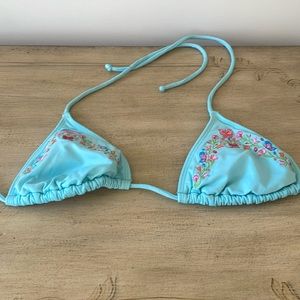 Mystic Bay Bikini Top